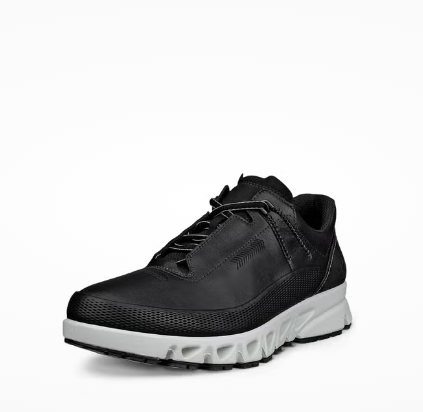 کتانی اسپرت مردانه اکو  دانمارک مدل ECCO Multi-Vent - مشکی